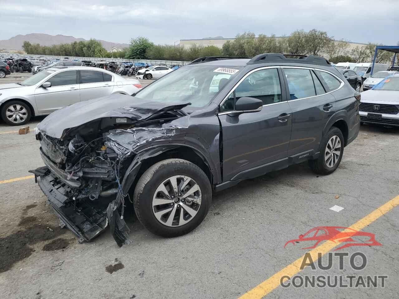 SUBARU LEGACY 2025 - 4S4BTAAC5S3256274