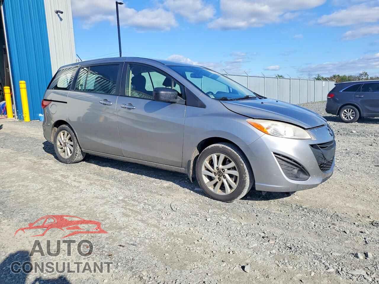 MAZDA 5 2015 - JM1CW2CL9F0187521