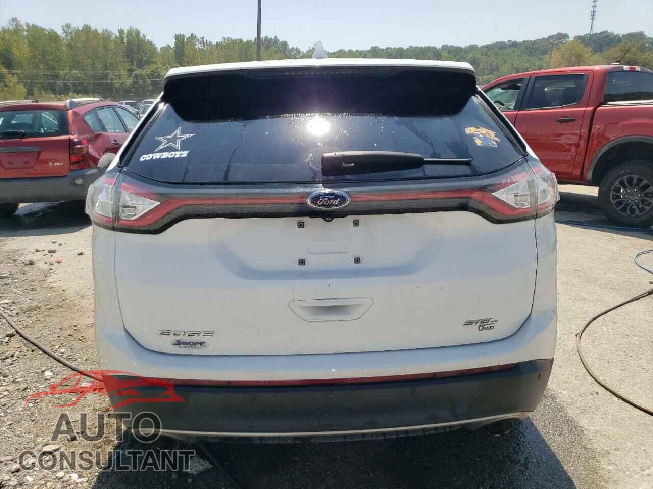 FORD EDGE 2017 - 2FMPK4J86HBB09671