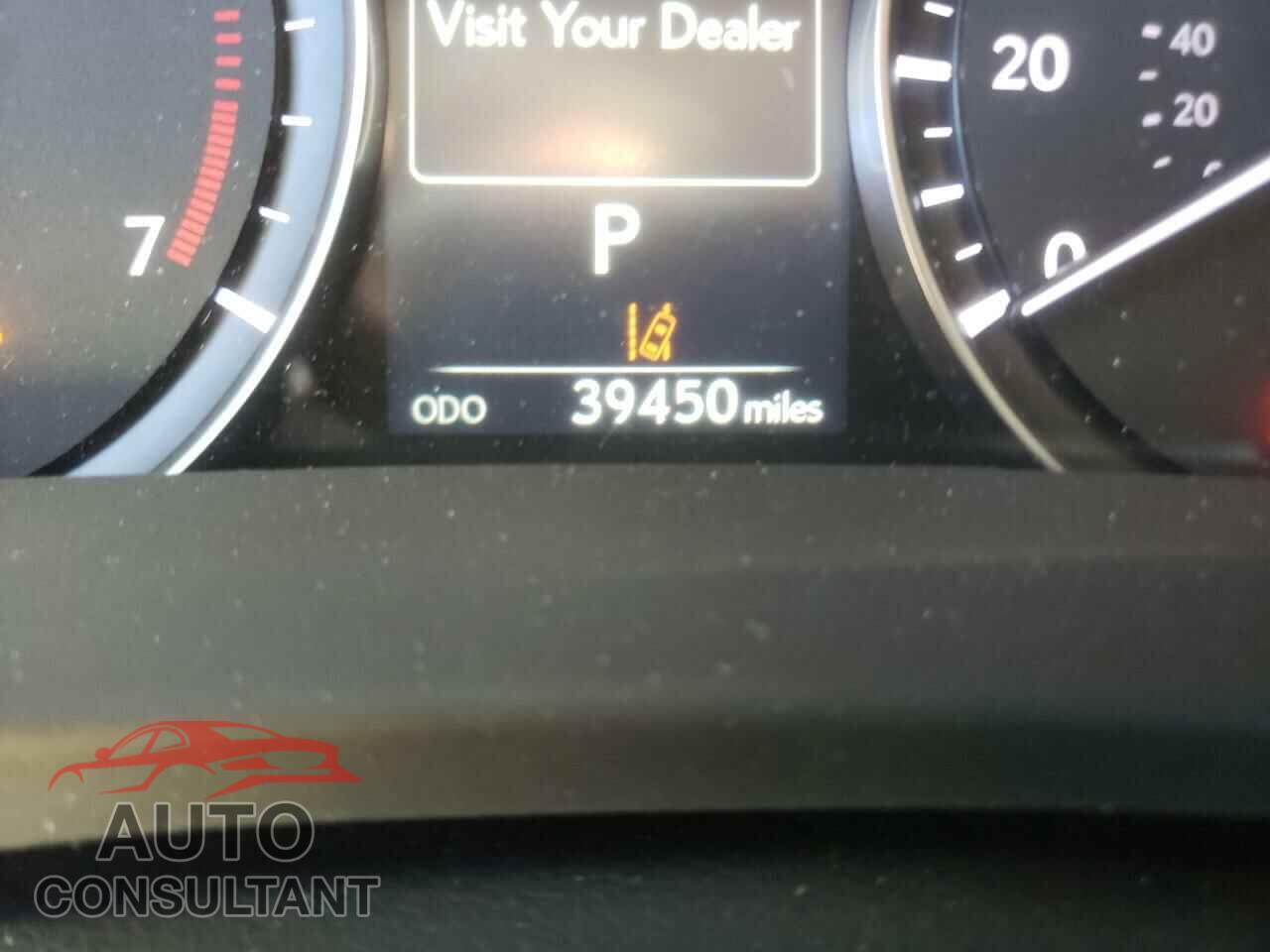 LEXUS RX350 2017 - 2T2ZZMCA3HC080769