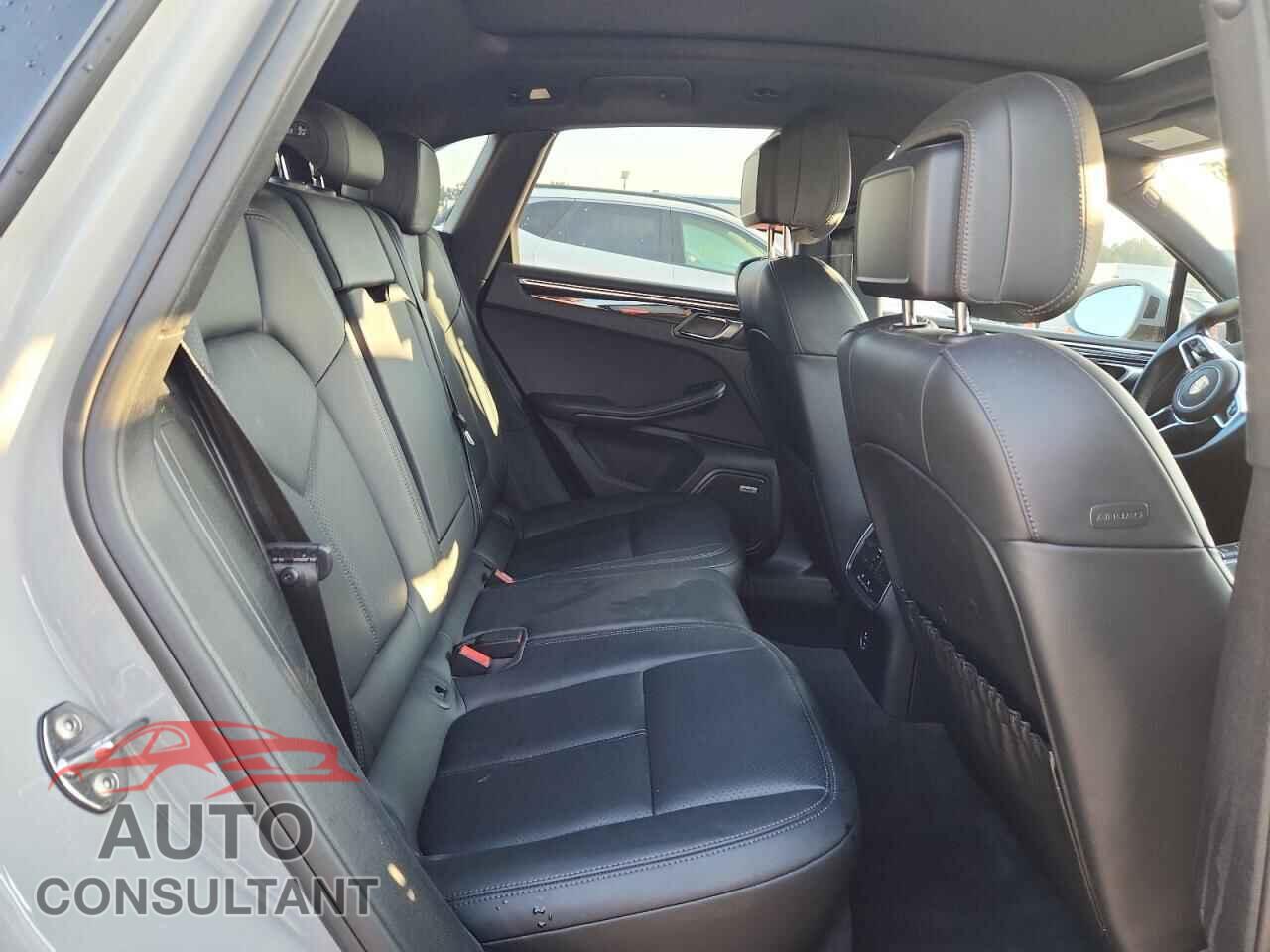 PORSCHE MACAN 2020 - WP1AA2A53LLB05642