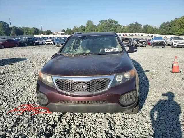 KIA SORENTO 2012 - 5XYKTDA29CG226933