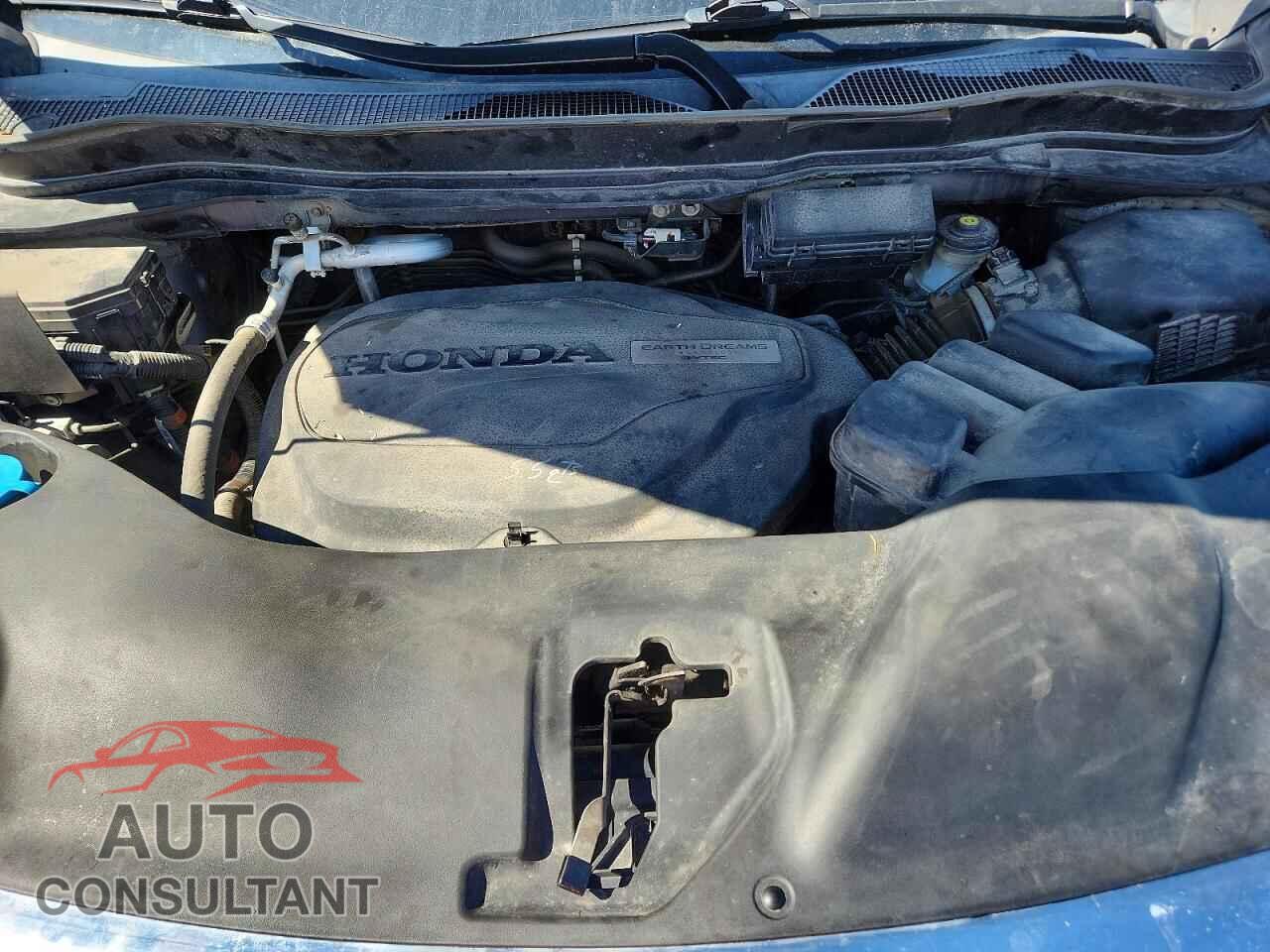 HONDA PILOT 2019 - 5FNYF6H57KB012803