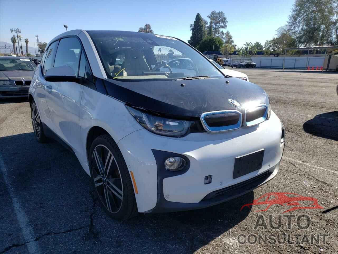 BMW I SERIES 2015 - WBY1Z2C56FV286265
