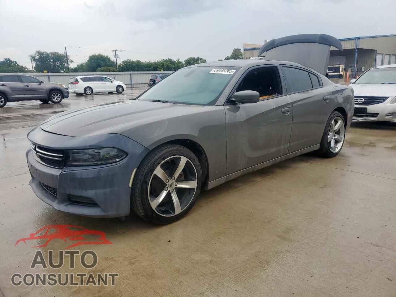 DODGE CHARGER 2017 - 2C3CDXBG2HH625435