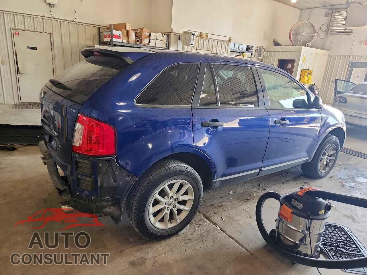 FORD EDGE 2014 - 2FMDK3GC0EBA65672