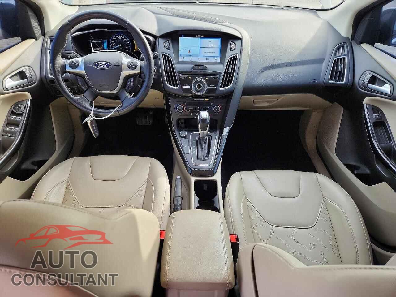 FORD FOCUS 2017 - 1FADP3R4XHL334699