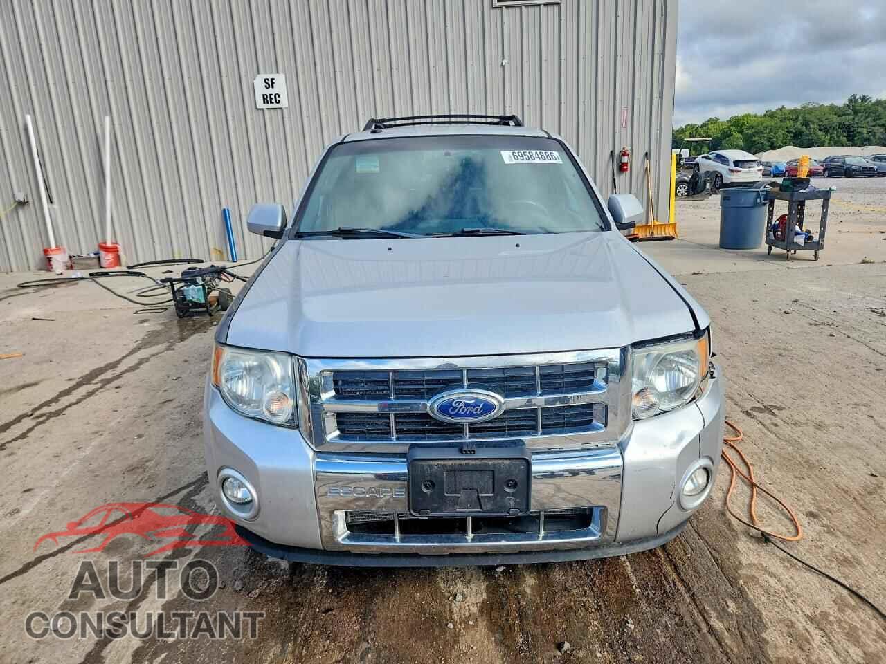 FORD ESCAPE 2011 - 1FMCU9EG6BKB65825