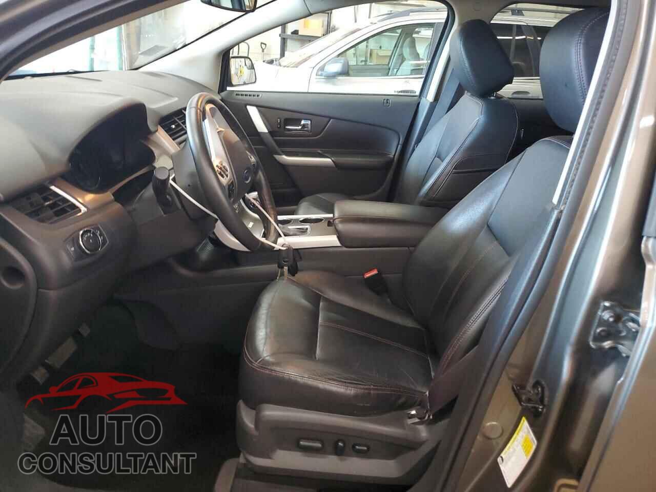FORD EDGE 2014 - 2FMDK4JC3EBA95800