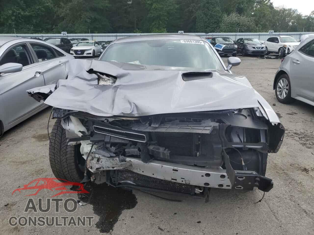 DODGE CHALLENGER 2016 - 2C3CDZAG4GH168803
