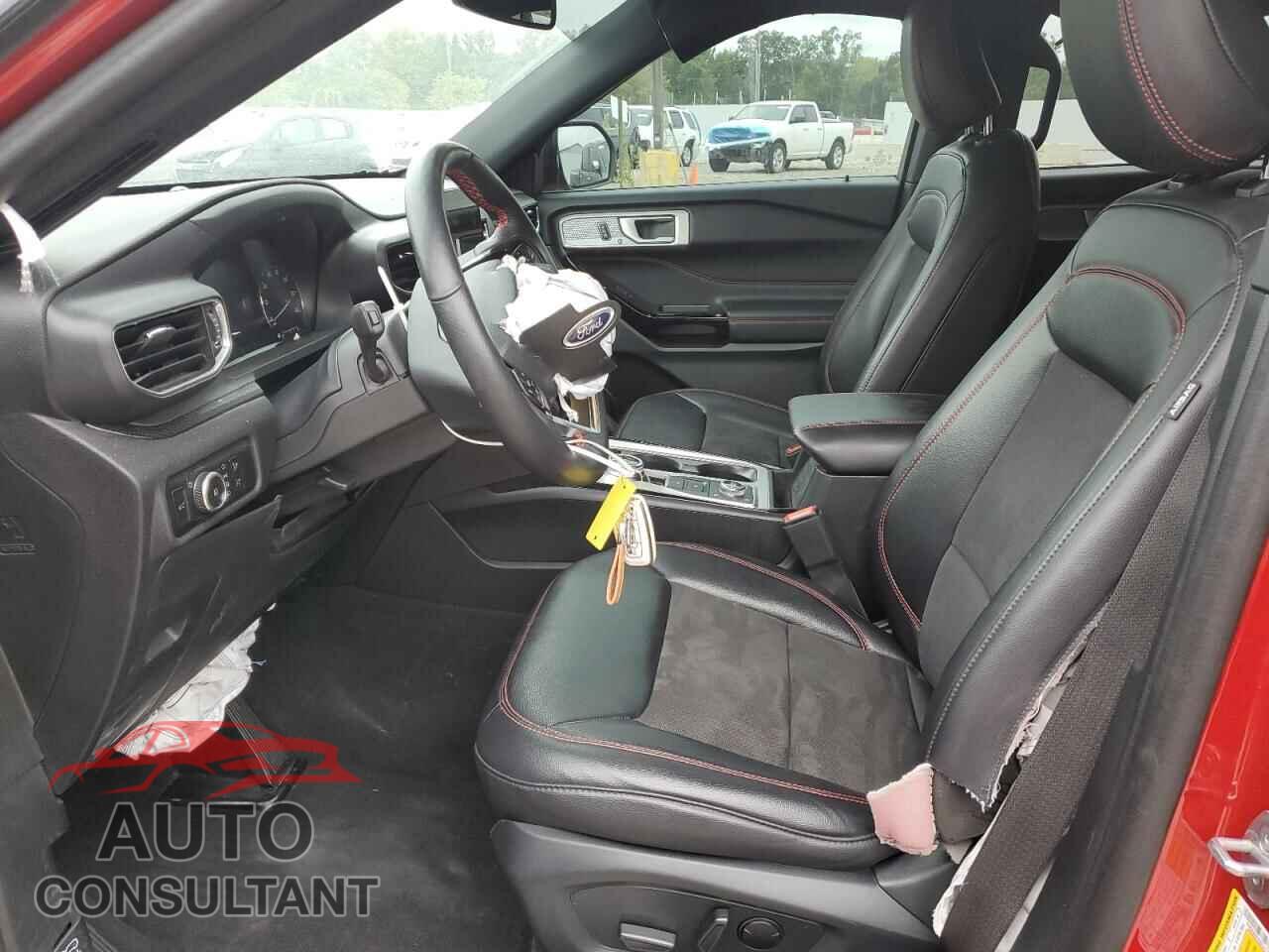 FORD EXPLORER 2023 - 1FMSK8KH7PGC41166