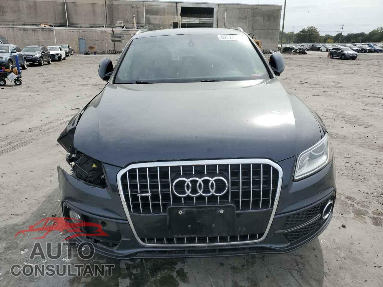 AUDI Q5 2017 - WA1D7AFP2HA086449
