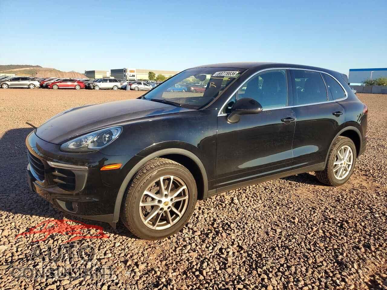 PORSCHE CAYENNE 2016 - WP1AA2A2XGKA09668