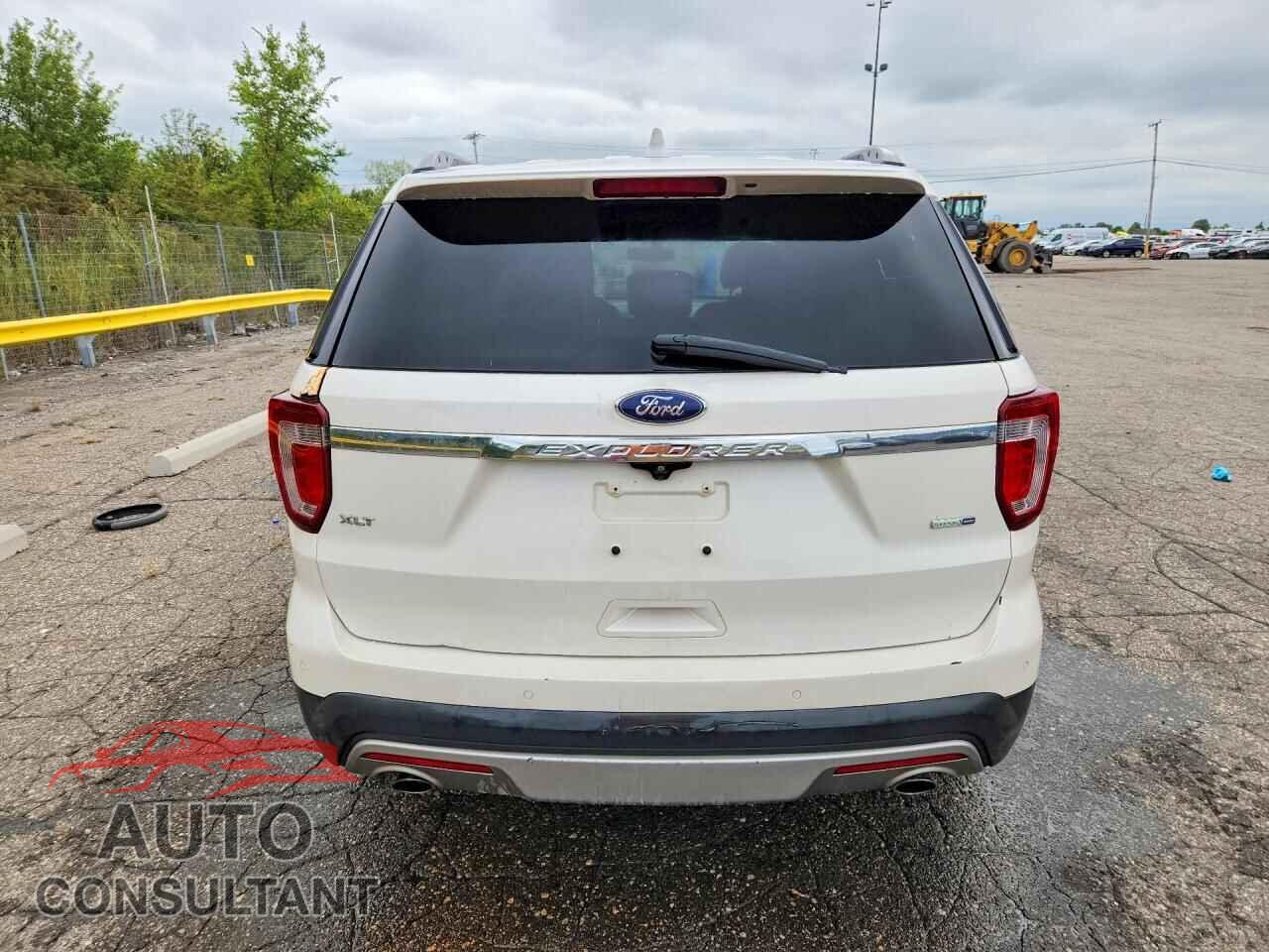 FORD EXPLORER 2016 - 1FM5K8D83GGB93899