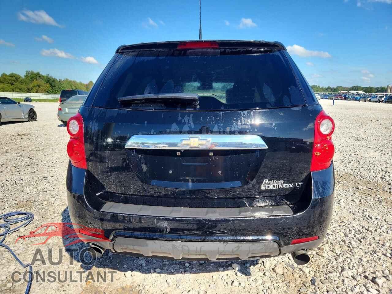 CHEVROLET EQUINOX 2012 - 2GNFLDE58C6286034