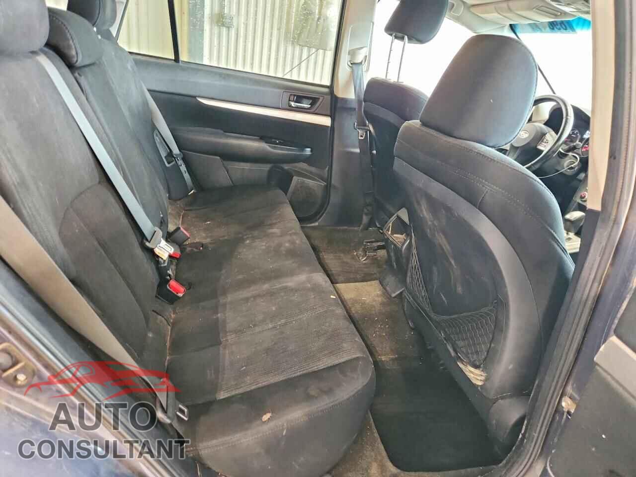 SUBARU OUTBACK 2014 - 4S4BRBEC7E3263116