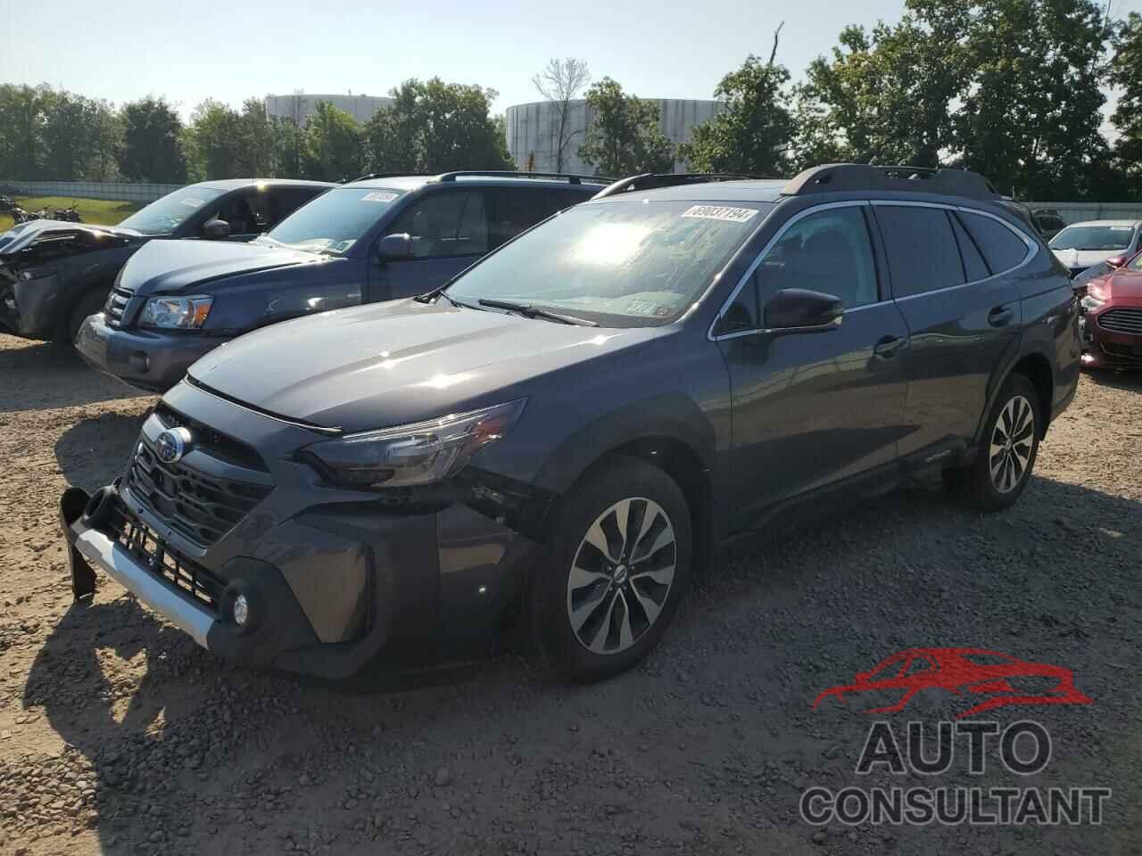 SUBARU OUTBACK 2023 - 4S4BTGND2P3213394