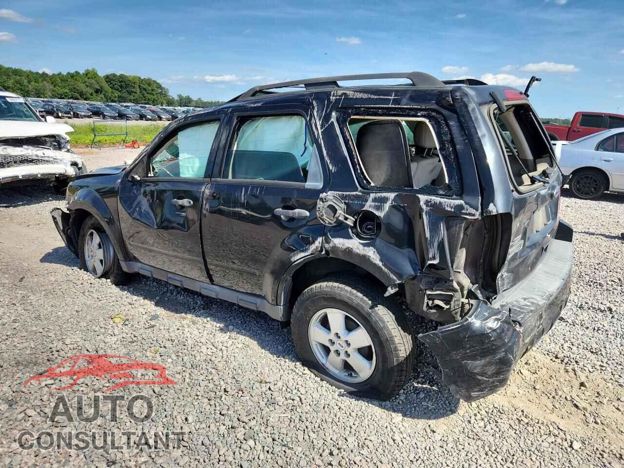 FORD ESCAPE 2011 - 1FMCU0D76BKB52084