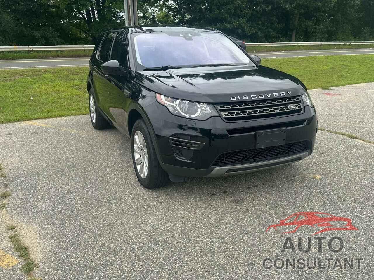 LAND ROVER DISCOVERY 2019 - SALCP2FX7KH782528