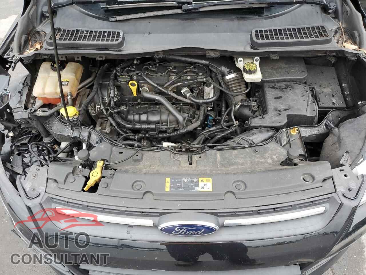 FORD ESCAPE 2013 - 1FMCU9GX4DUC98006