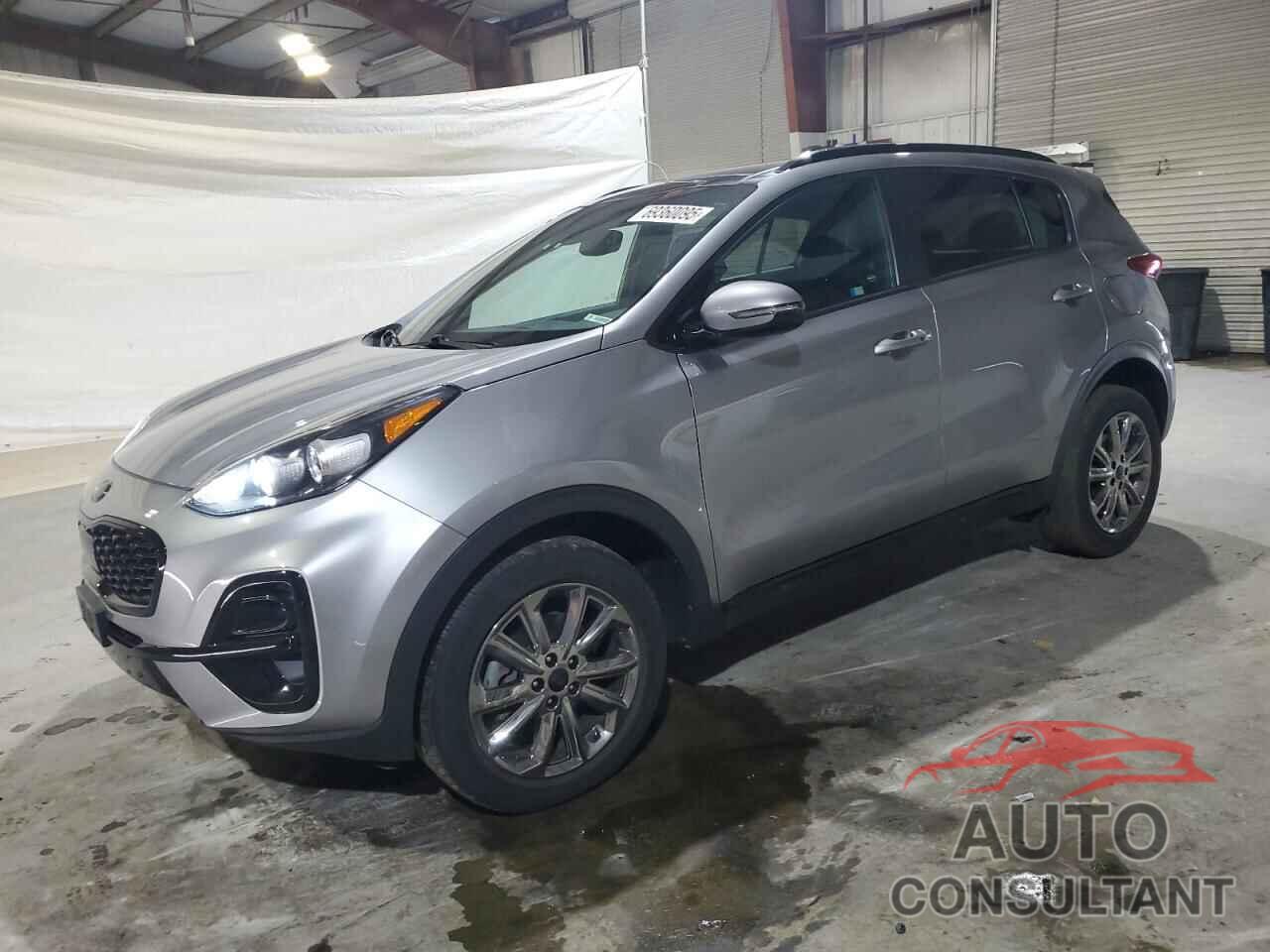 KIA SPORTAGE 2022 - KNDP6CAC4N7013131