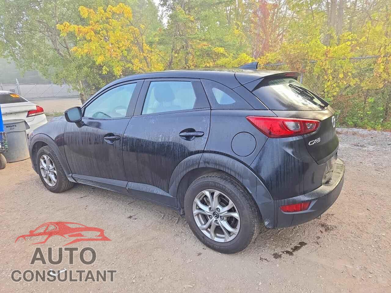 MAZDA CX-3 2019 - JM1DKDC74K1456009