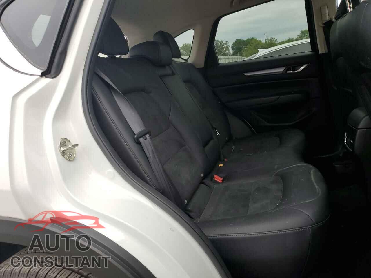 MAZDA CX-5 2017 - JM3KFBCL2H0200759
