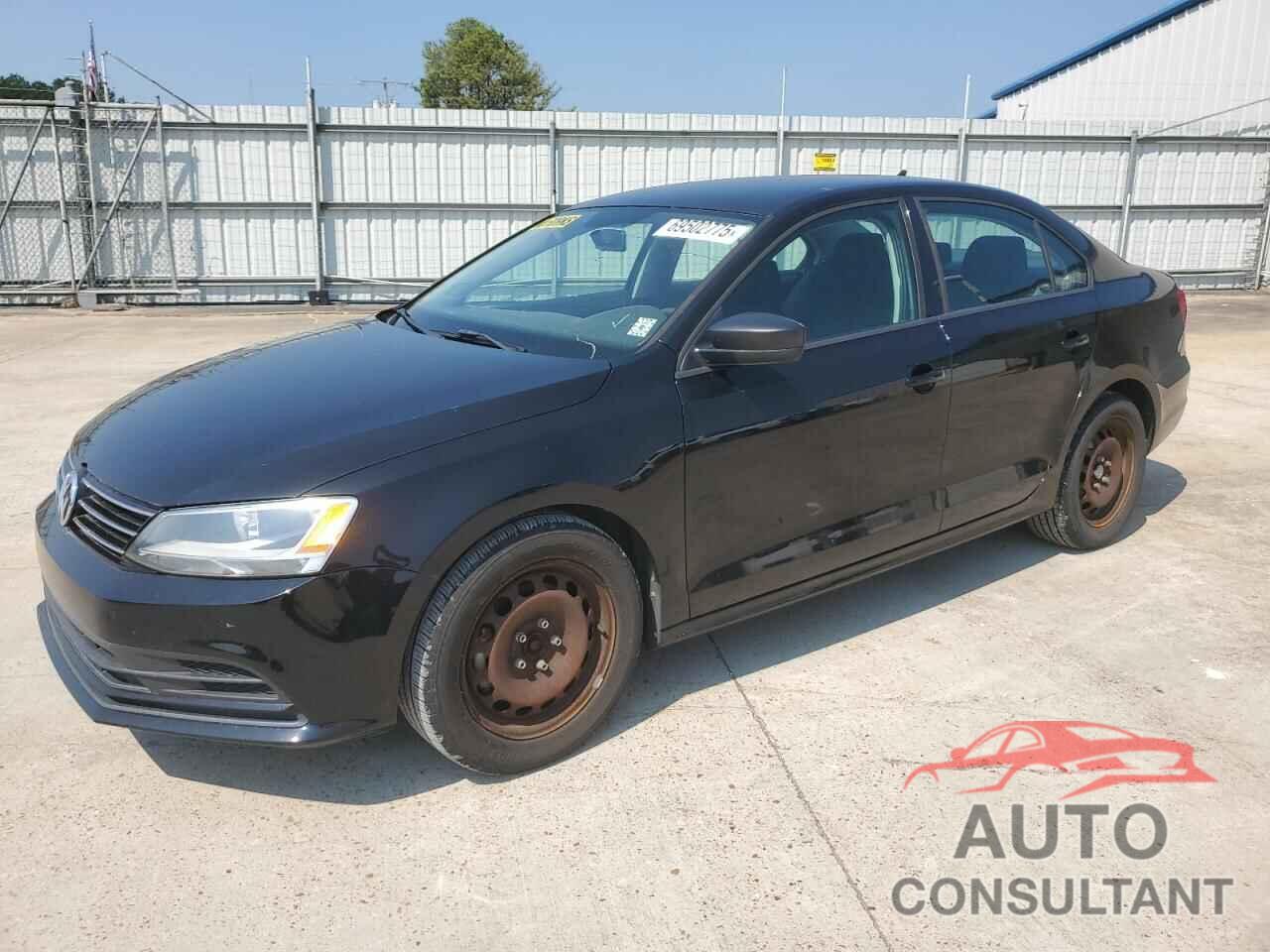 VOLKSWAGEN JETTA 2015 - 3VW3A7AJ3FM308275