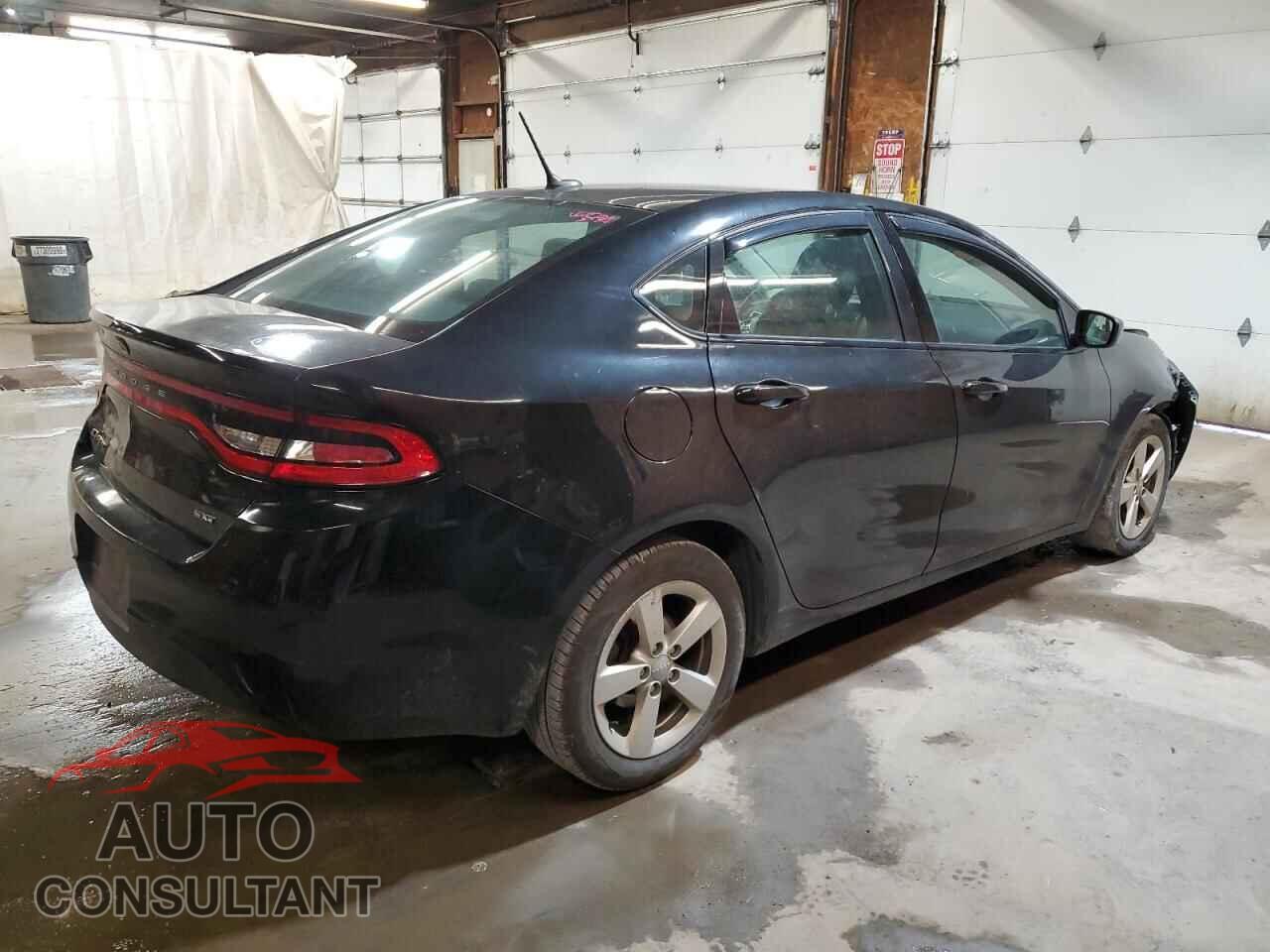 DODGE DART 2015 - 1C3CDFBB5FD275923