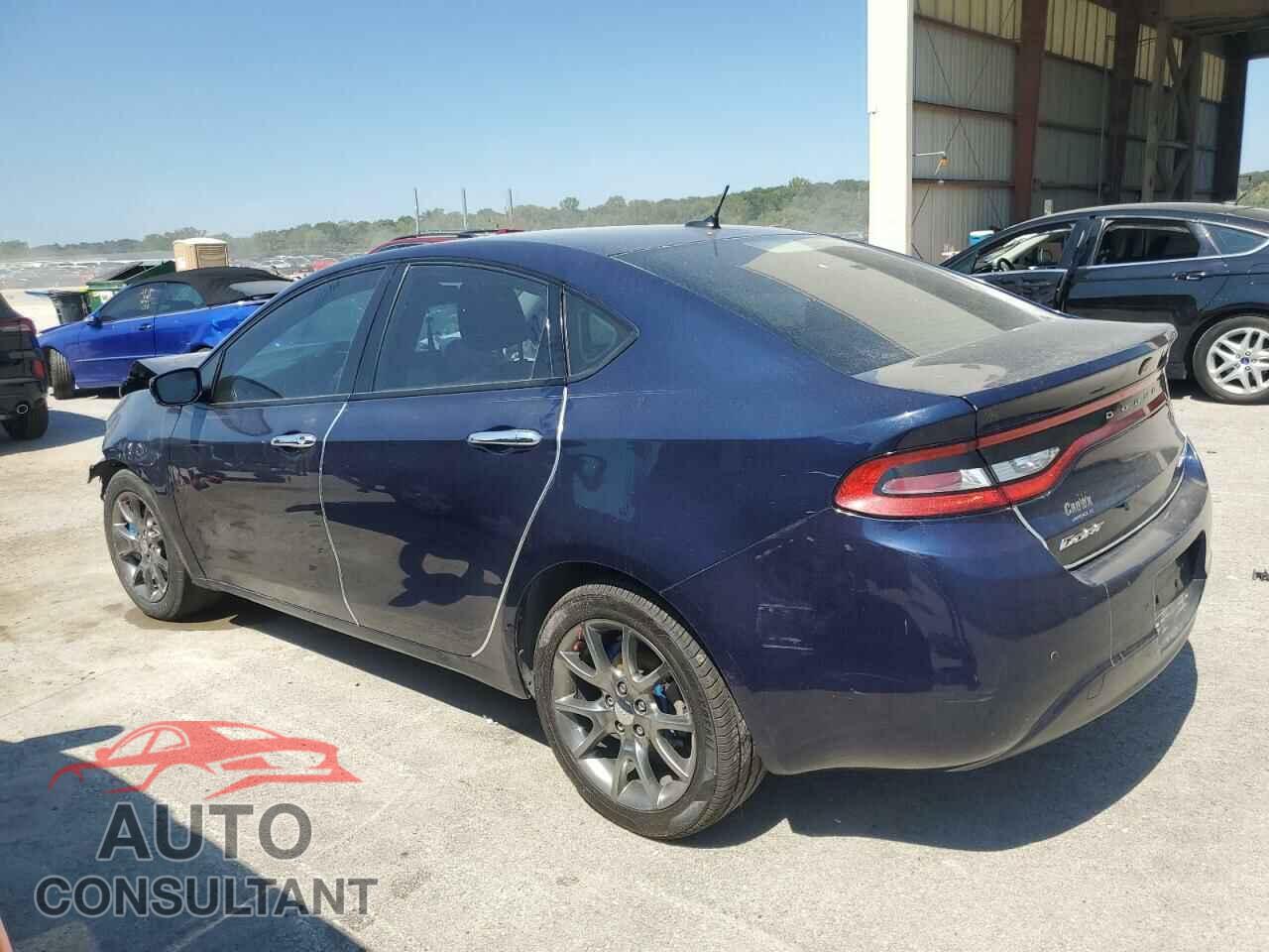 DODGE DART 2013 - 1C3CDFCA7DD103248