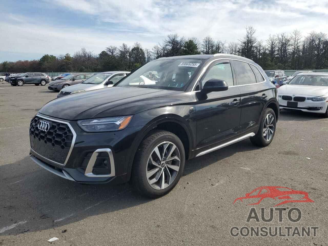 AUDI Q5 2023 - WA1GAAFY8P2130602