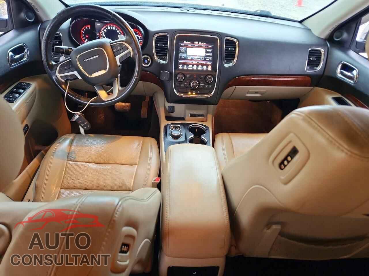 DODGE DURANGO 2014 - 1C4RDHEG7EC490748