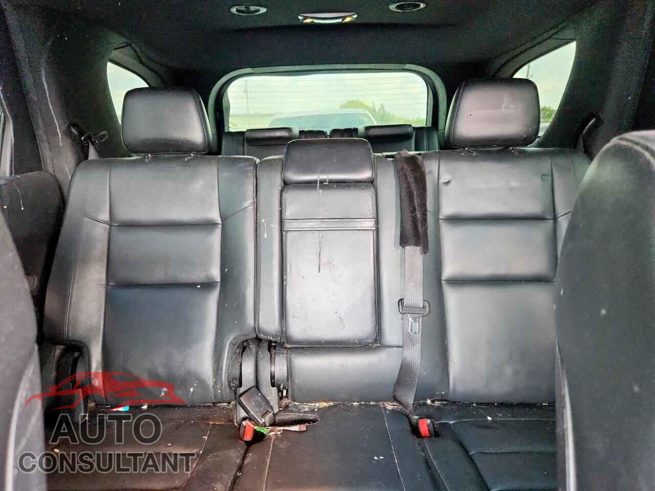 DODGE DURANGO 2017 - 1C4RDHDG5HC906706
