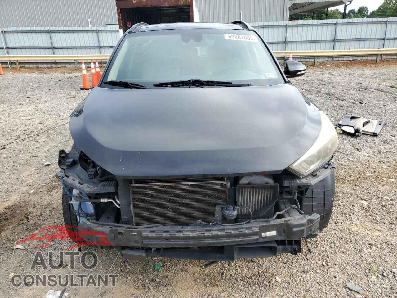 HYUNDAI TUCSON 2016 - KM8J3CA22GU024585