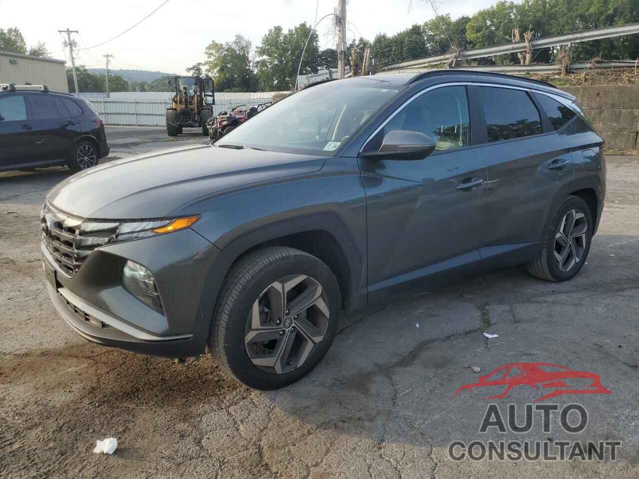 HYUNDAI TUCSON 2022 - 5NMJCCAEXNH031335