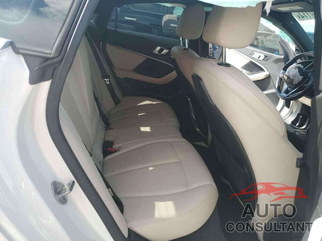 BMW 2 SERIES 2022 - WBA53AK00N7K12117