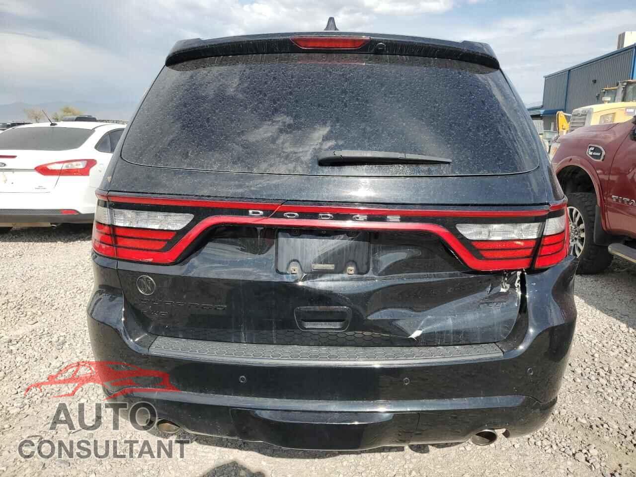 DODGE DURANGO 2017 - 1C4RDJDG9HC839339