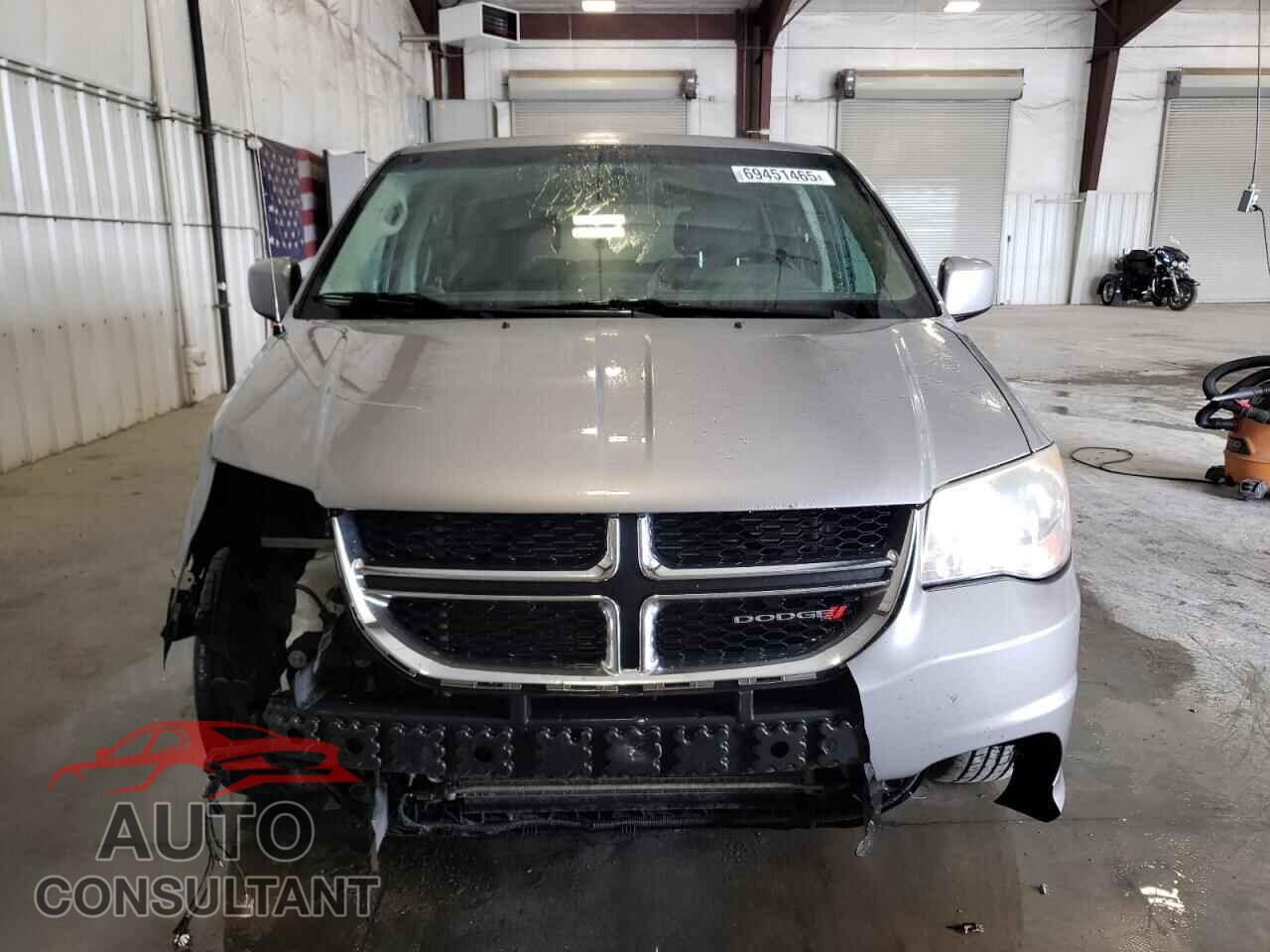 DODGE CARAVAN 2013 - 2C4RDGCG5DR749207