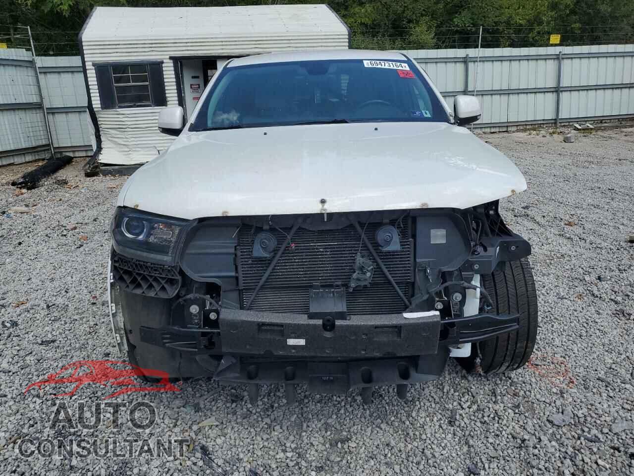 DODGE DURANGO 2017 - 1C4RDJDG7HC806310