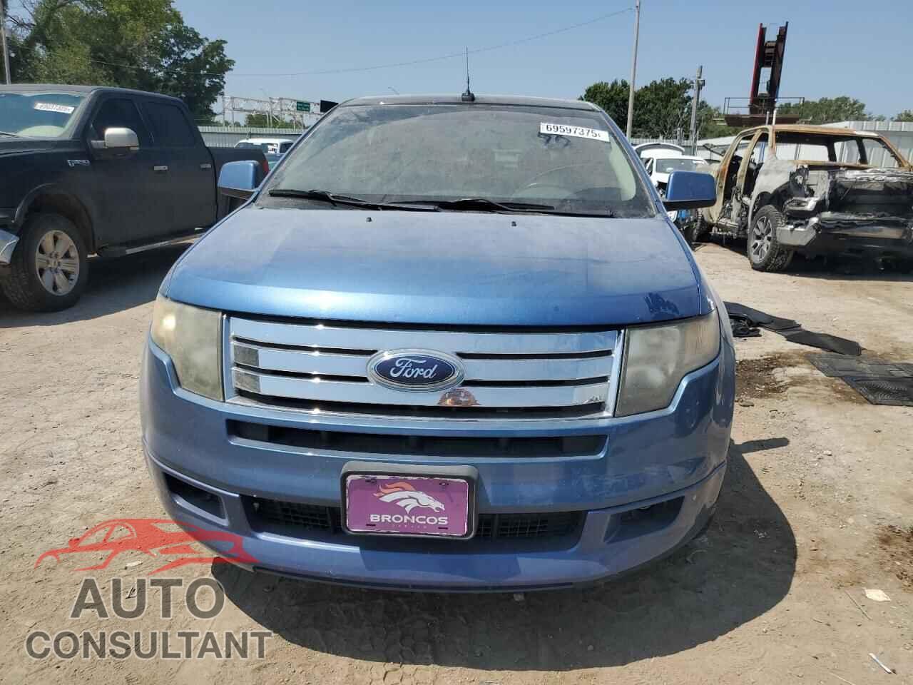 FORD EDGE 2009 - 2FMDK40C99BA72836