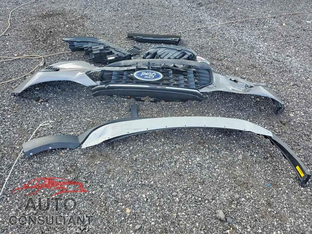 FORD ESCAPE 2023 - 1FMCU9GNXPUA87363
