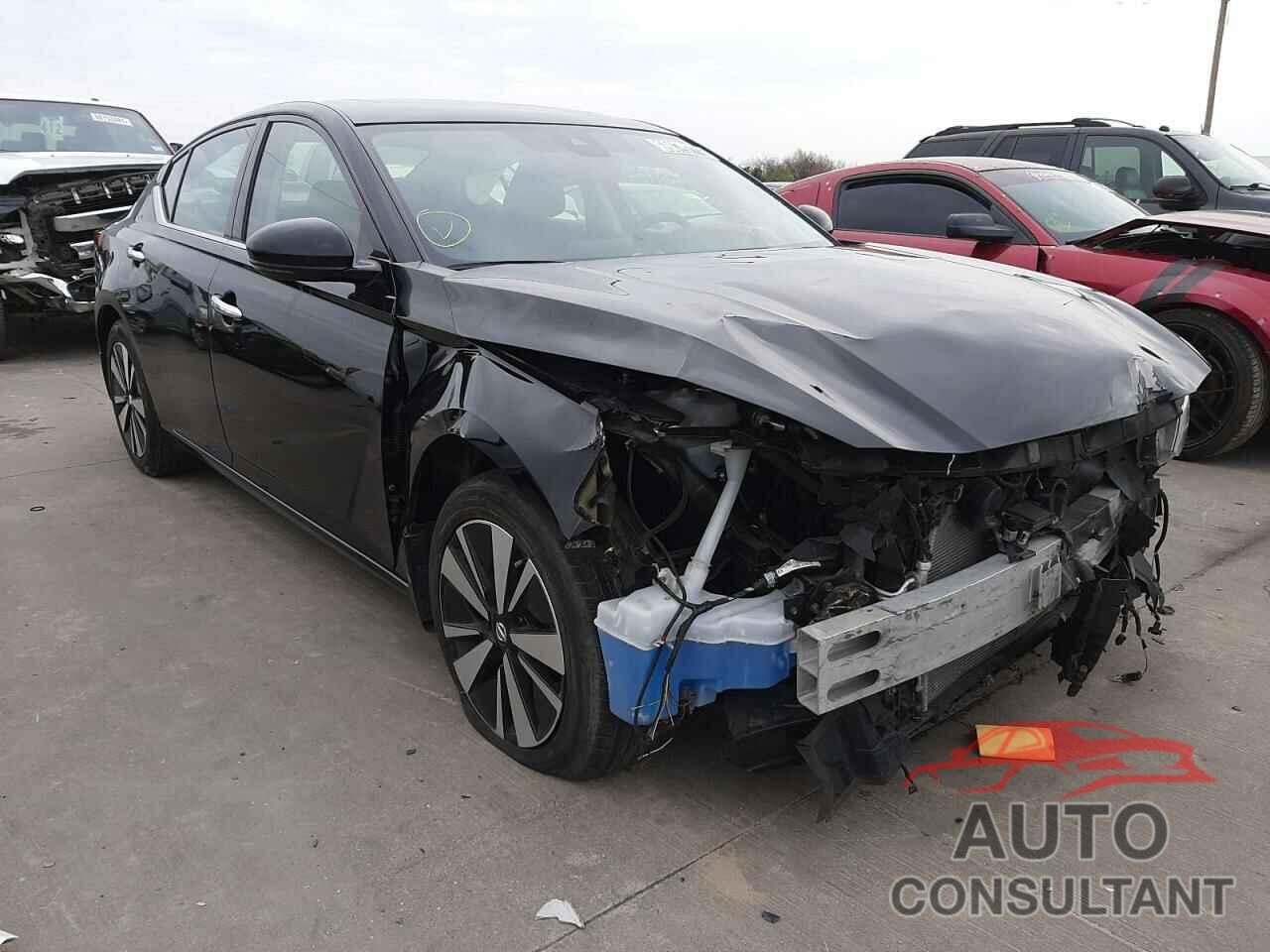 NISSAN ALTIMA SV 2019 - 1N4BL4DV6KC141871