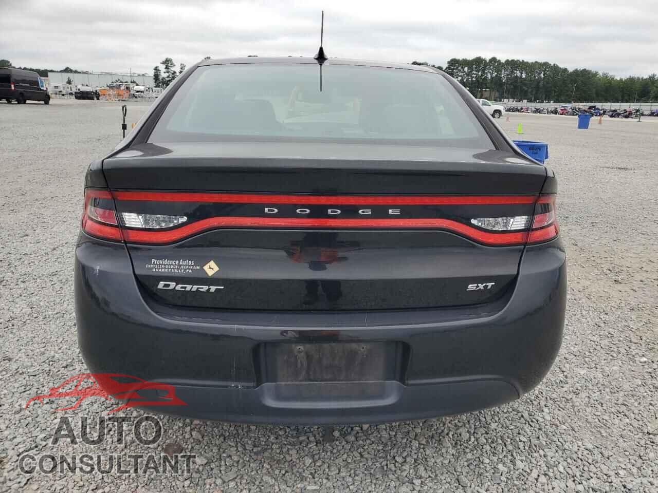 DODGE DART 2016 - 1C3CDFFA8GD796105