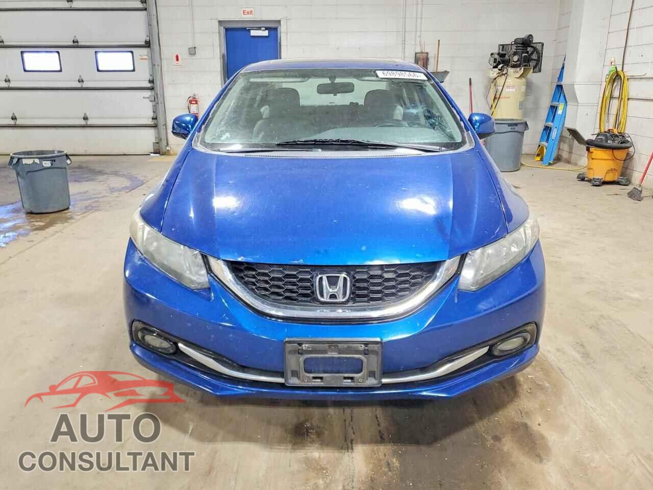 HONDA CIVIC 2013 - 19XFB2F9XDE084296