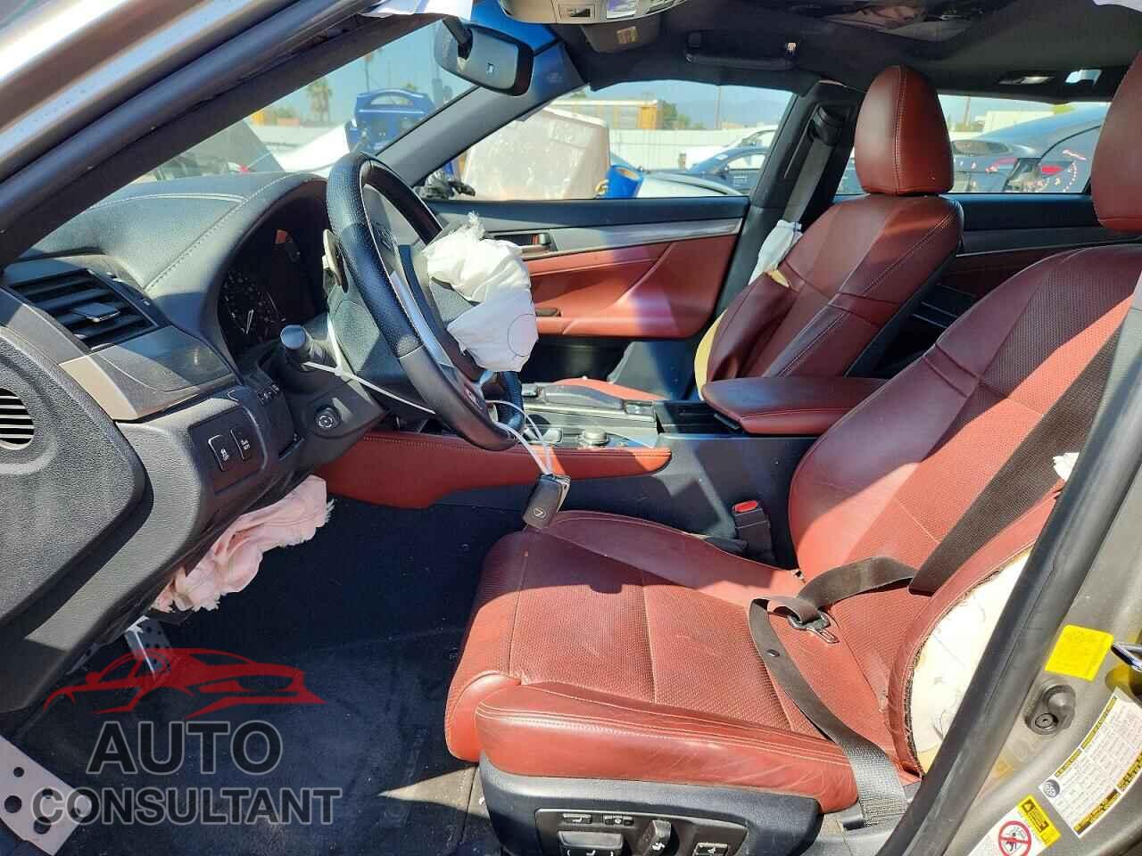LEXUS GS350 2015 - JTHBE1BL8FA014754