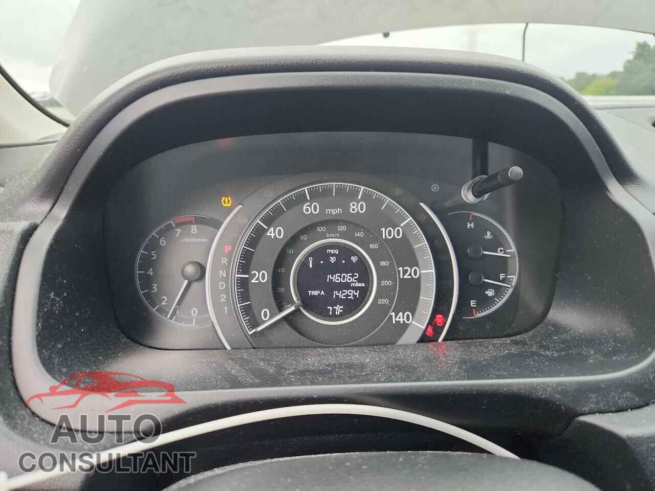 HONDA CRV 2013 - 5J6RM3H75DL048686
