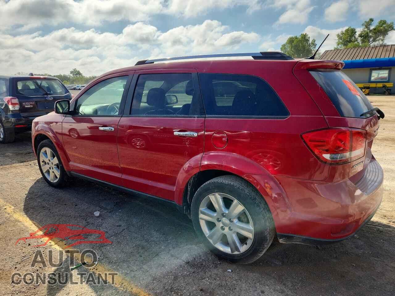 DODGE JOURNEY 2013 - 3C4PDCDG6DT716020