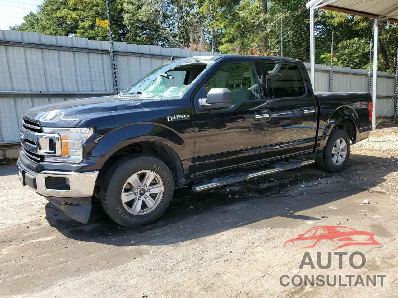 FORD F-150 2019 - 1FTEW1C50KFB18941