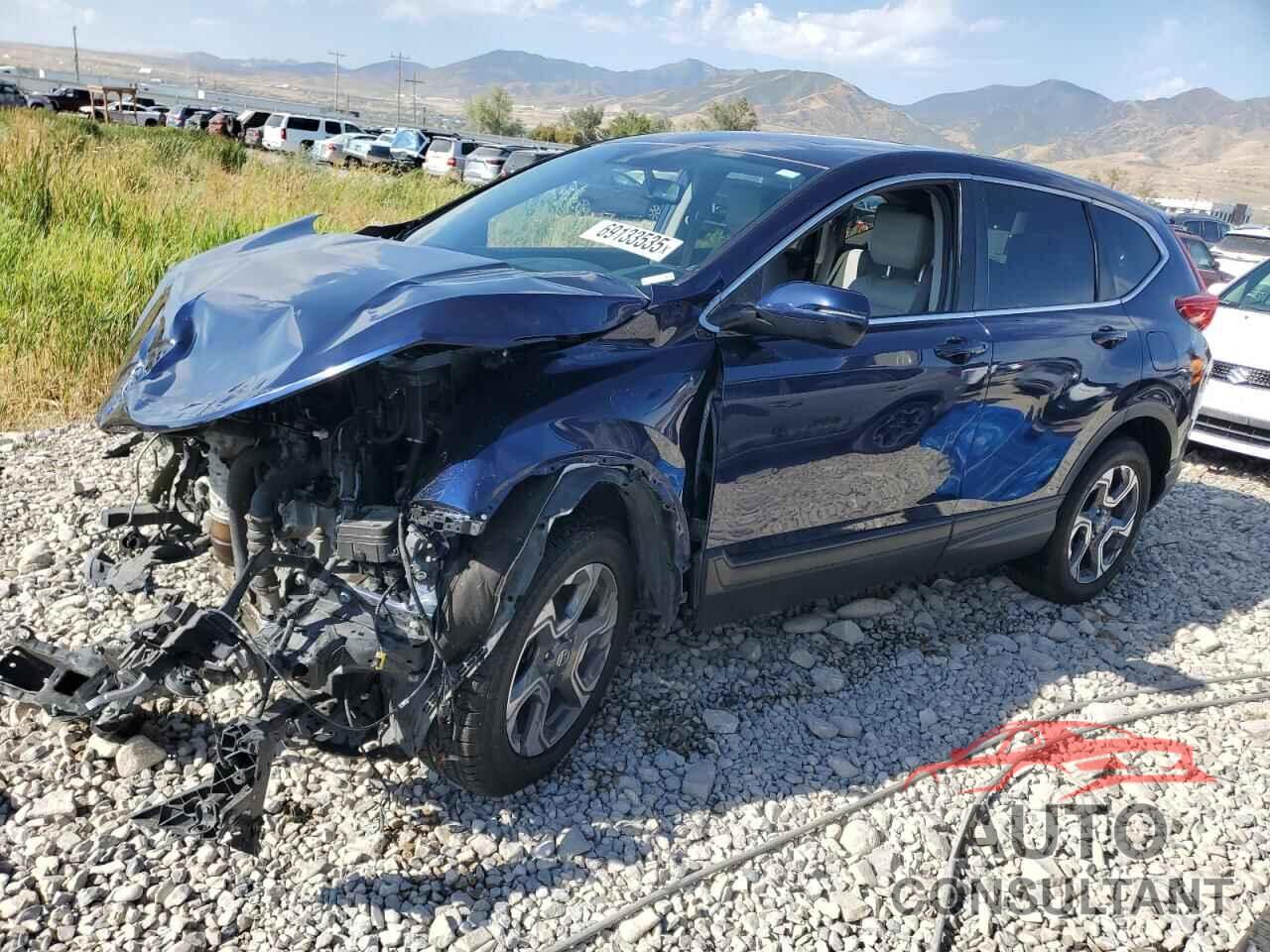 HONDA CRV 2019 - 7FARW2H80KE008975