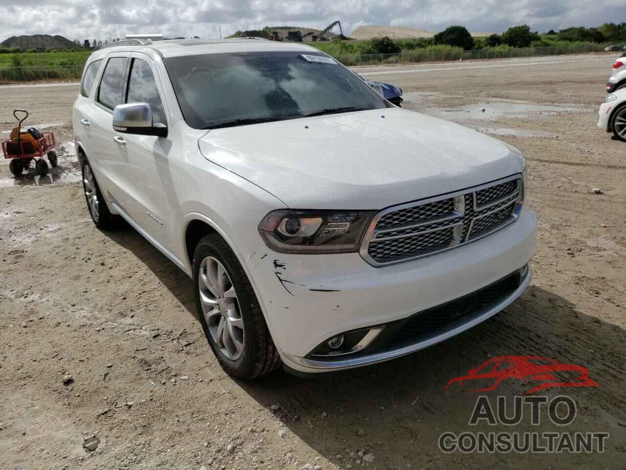 DODGE DURANGO 2017 - 1C4RDHEG9HC774693